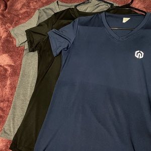 Women’s athletic shirts
